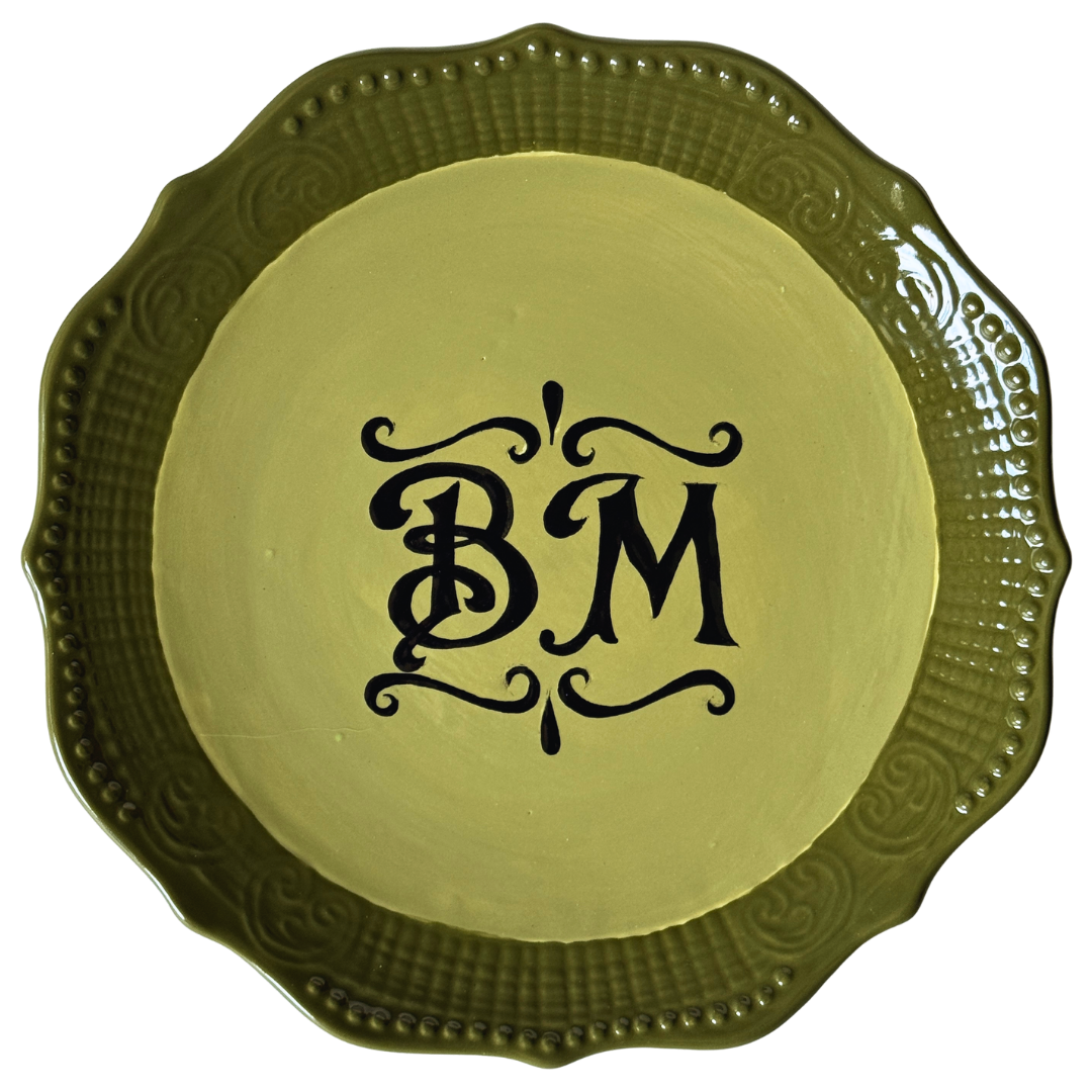 ⚜️ Jolie Dinner Plate