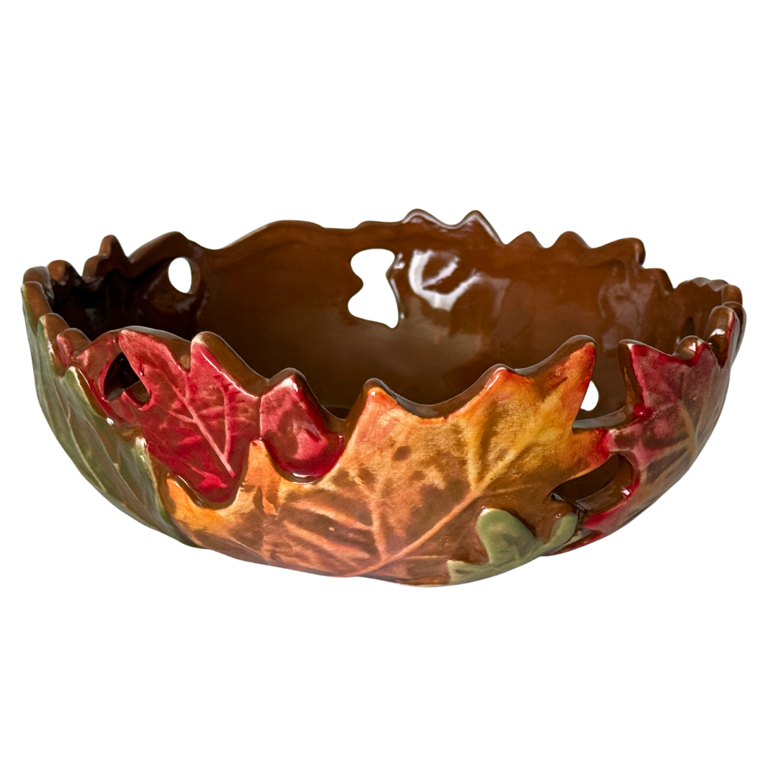 🍂 Leaf Bowl