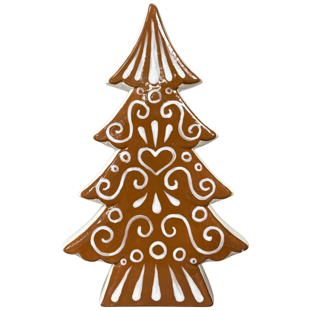 🎅 Lg Tree Silhouette