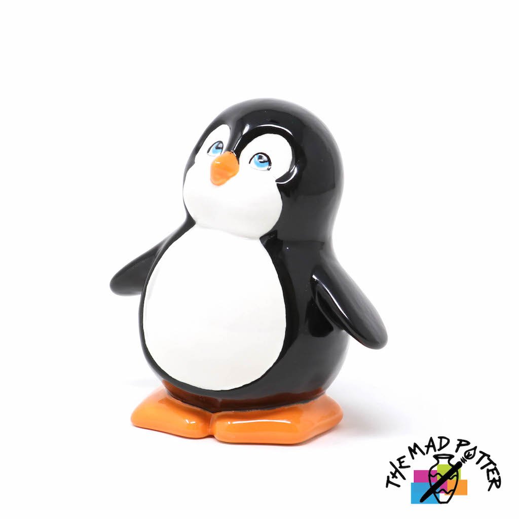 💍 Penguin Collectible - Clay Casa