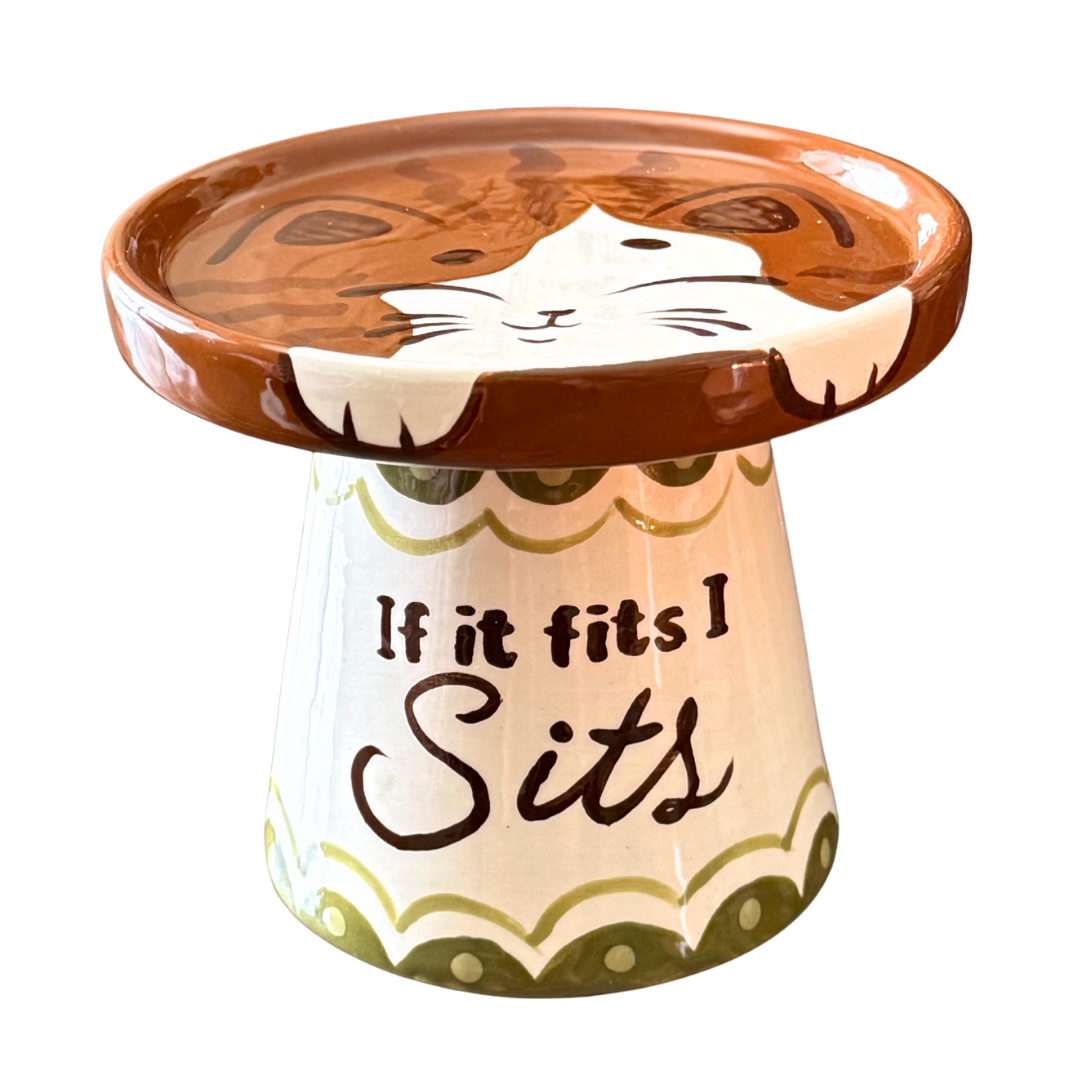 ☕🪐 Candle Stand