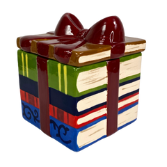 ⚡🎅 Present Box - Clay Casa