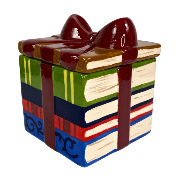 ⚡🎅 Present Box - Clay Casa