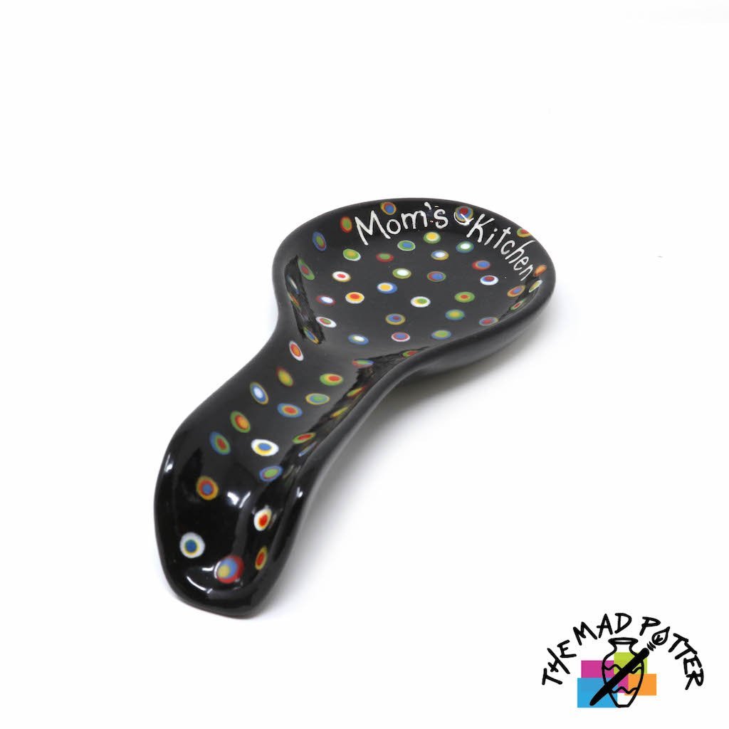 Spoon Rest with Handle