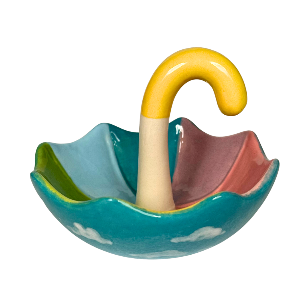 🐸 Umbrella Ring Dish