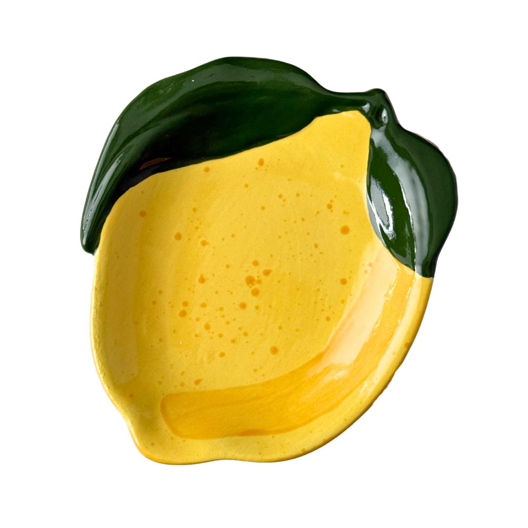 🍋 Lemon Dish
