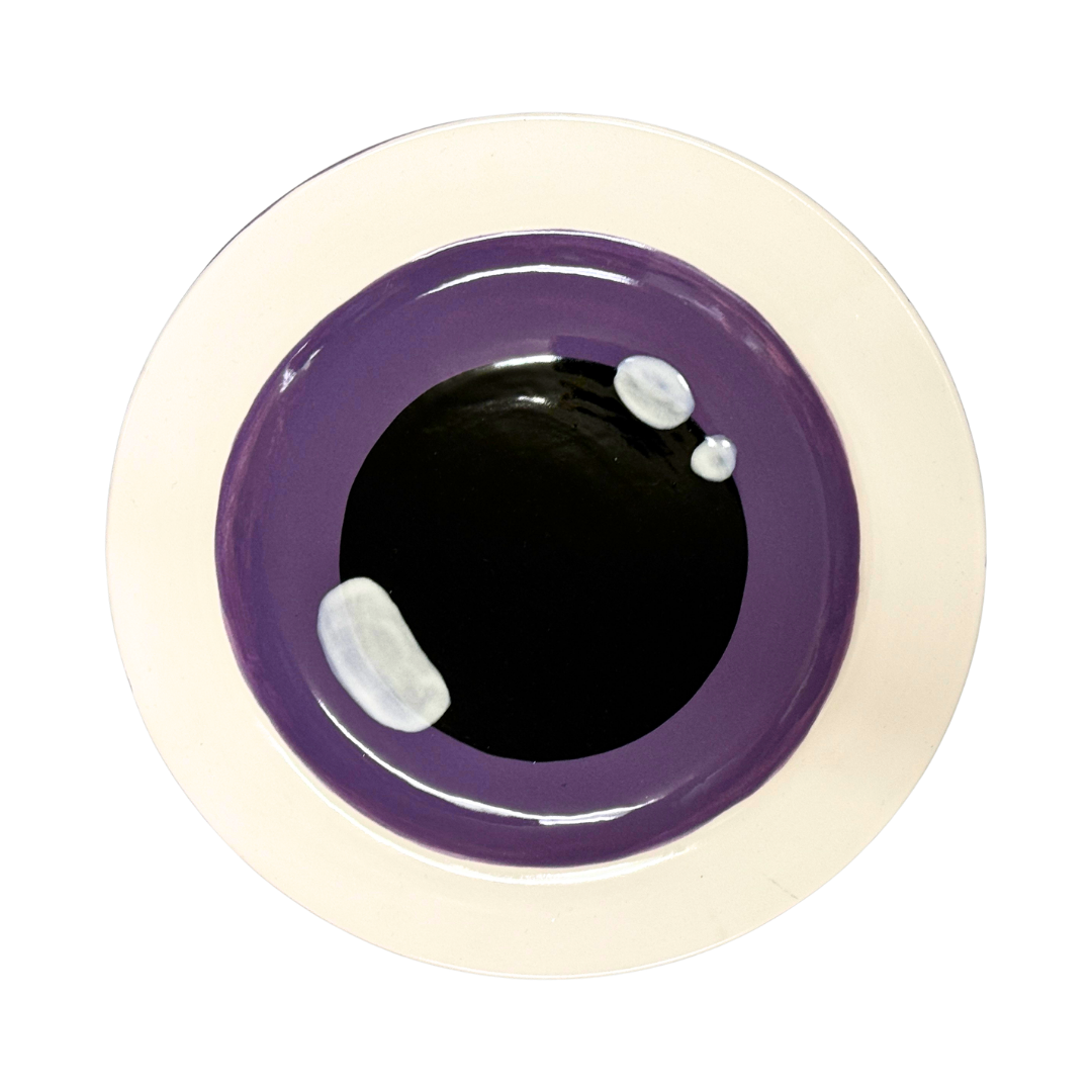 🍽️ 🦞 🧁 👻 Rim Dinner Plate