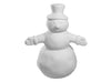Snowman with Top Hat Collectible