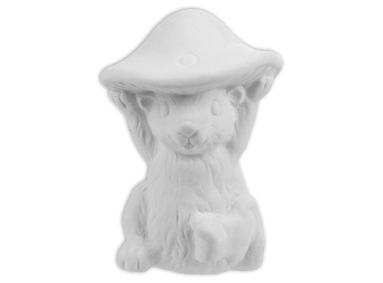 Mushroom Mouse Collectible