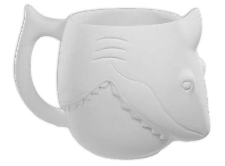 Shark Bite Mug