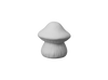 Round Mushroom