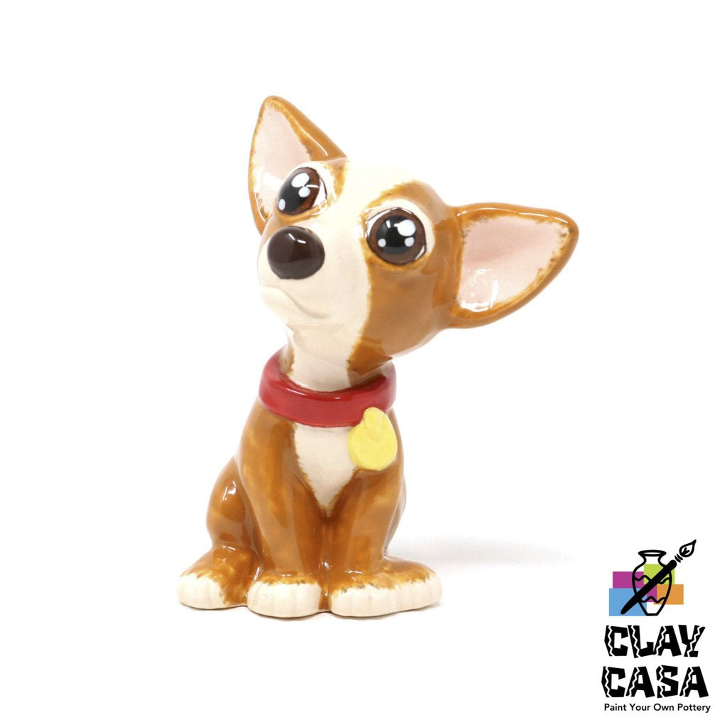 Chihuahua Party Collectible
