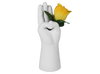 Girl Scout Hand Vase
