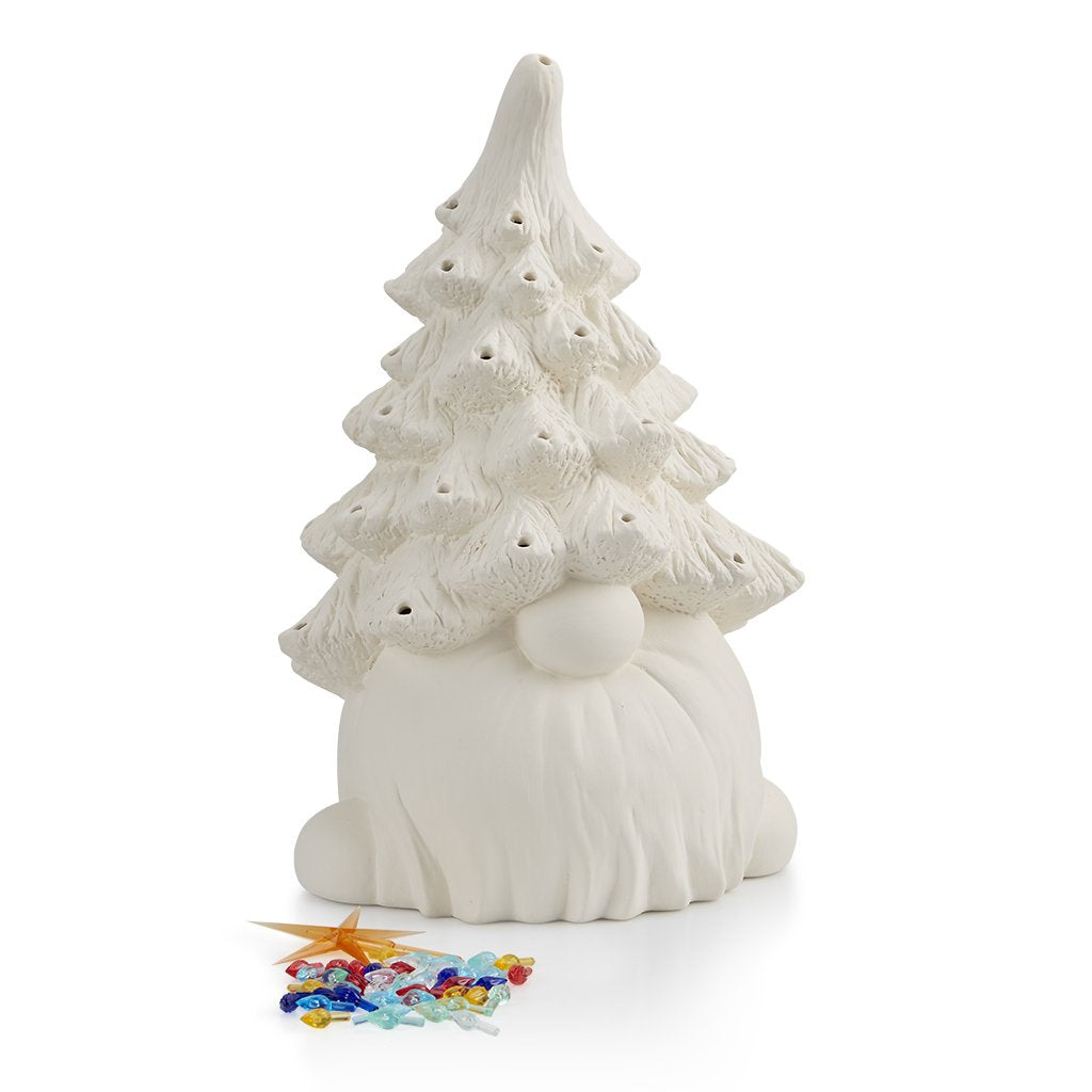 Light Up Gnome Tree*