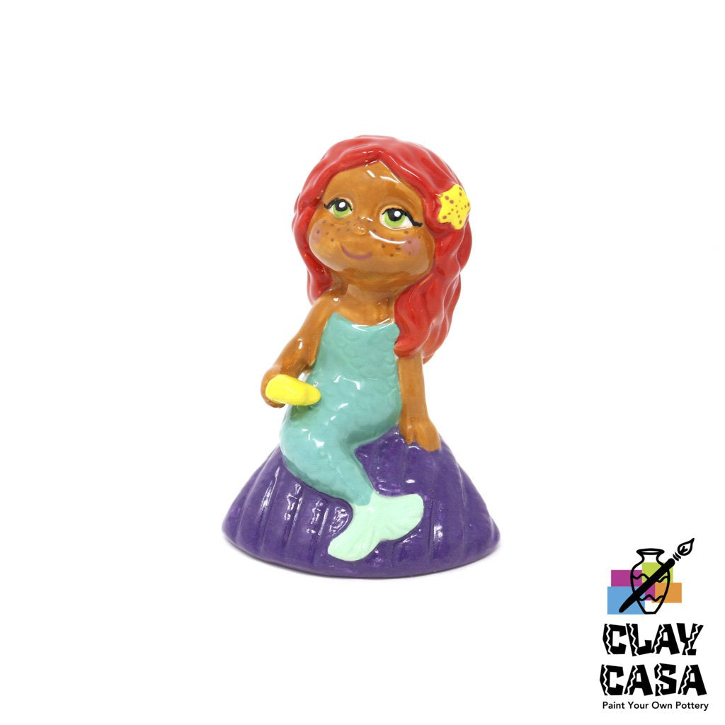 Mermaid Party Collectible