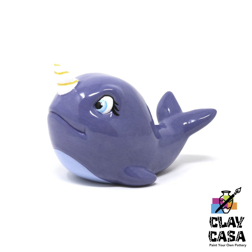 Narwhal Party Collectible