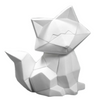 Small Faceted Fox